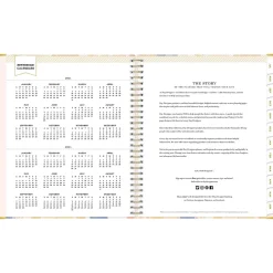 2024-2025 Blue Sky Day Designer In Bloom 8