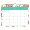 2025 Blue Sky Day Designer Peyton White 11" x 8.75" Monthly Wall Calendar (103629-25)