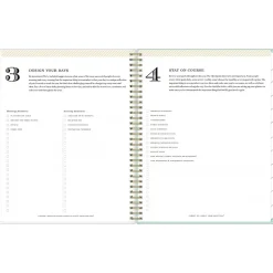 2025 Blue Sky Day Designer Secret Garden Mint Green 8.5