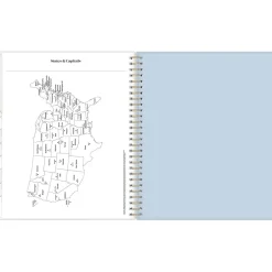 2025 Blue Sky Day Designer The Everygirl Evan Blue 8