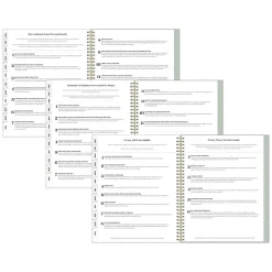 2025 Blue Sky Day Designer The Everygirl Tuberose 8.5