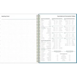 2024-2025 Blue Sky Ditsy Dapple Light 8.5