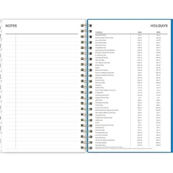 2024-2025 Blue Sky Flower Date 5