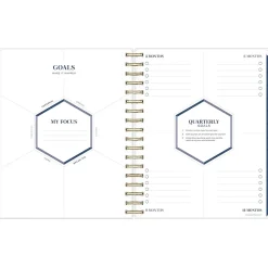 2025 Blue Sky inkWELL Press Ombre Sky 7