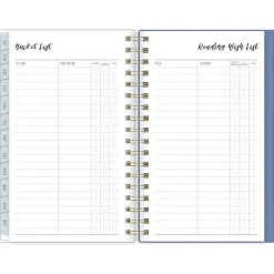 2024-2026 Blue Sky Ivory Paper Co Julieanne 3.63