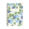 2024-2025 Blue Sky Ivory Paper Co Julieanne 5" x 8" Academic Weekly & Monthly Planner, Plastic Cover, Multicolor (146888)
