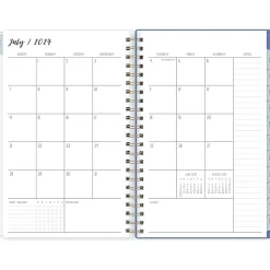 2024-2025 Blue Sky Ivory Paper Co Julieanne 5