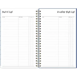 2024-2025 Blue Sky Ivory Paper Co Julieanne 5