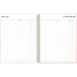 2024-2025 Blue Sky Ivory Paper Co Sammi 8.5