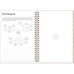 2024-2025 Blue Sky Ivory Paper Co Sammi 5.88