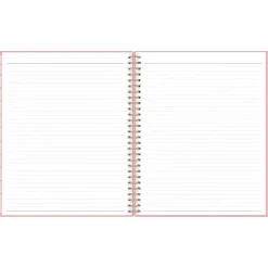 2024-2025 Blue Sky Ivory Paper Co Flamingo Pink 8