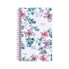 2025 Blue Sky Laila 5" x 8" Weekly & Monthly Planner, Plastic Cover, Multicolor (137276-25)