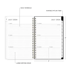 2024-2025 Blue Sky Leopard Black 5