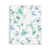 2025 Blue Sky Lindley 8.5" x 11" Weekly & Monthly Planner, Plastic Cover, Multicolor (100654-25)