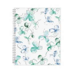 2025 Blue Sky Lindley 8.5" x 11" Weekly & Monthly Planner, Plastic Cover, Multicolor (100654-25)
