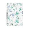 2025 Blue Sky Lindley 5" x 8" Weekly & Monthly Planner, Plastic Cover, Multicolor (101579-25)