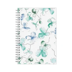 2025 Blue Sky Lindley 5" x 8" Weekly & Monthly Planner, Plastic Cover, Multicolor (101579-25)