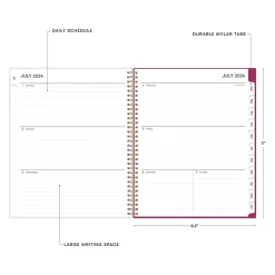 2024-2025 Blue Sky Mahalo 8.5