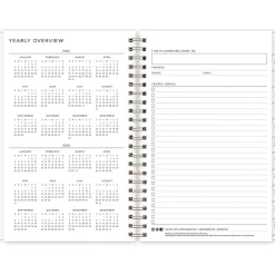 2025 Blue Sky Marble Purple 5