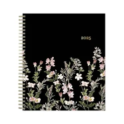 2025 Blue Sky Nevaeh 8" x 10" Monthly Planner, Plastic Cover, Multicolor (143947-25)