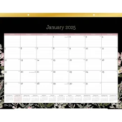 2025 Blue Sky Nevaeh 22" x 17" Monthly Desk Pad Calendar (148629-25)