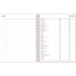 2025 Blue Sky Quilted Garden 8.5