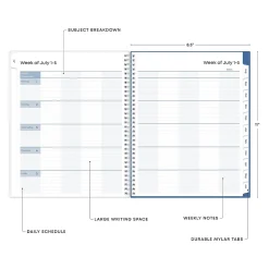 2024-2025 Blue Sky Raquel 8.5
