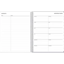 2025 Blue Sky Rue Du Flore 8.5