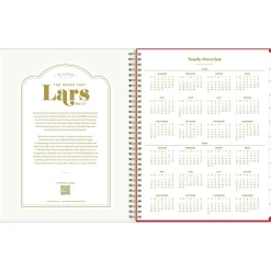 2024-2025 Blue Sky The House That Lars Built Color-Block Pink 8.5