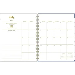 2024-2025 Blue Sky The House That Lars Built Blue Stripe 8.5