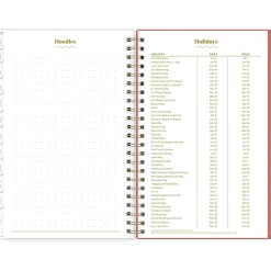 2024-2025 Blue Sky The House That Lars Built Gloria's Zinnias 5