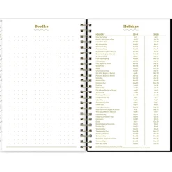 2024-2025 Blue Sky The House That Lars Built Primrose Pink 5