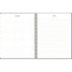 2024-2025 Blue Sky The House That Lars Built Mystic Violet 8.5