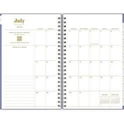 2024-2025 Blue Sky The House That Lars Built Mystic Violet 5