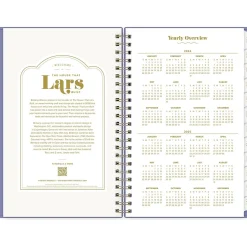 2024-2025 Blue Sky The House That Lars Built Mystic Violet 5