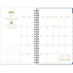 2024-2025 Blue Sky The House That Lars Built Penny's Floral Quilt 5