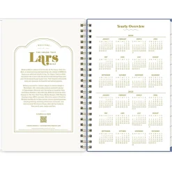 2024-2025 Blue Sky The House That Lars Built Penny's Floral Quilt 5