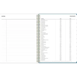 2024-2025 Blue Sky Tropics Blue 8.5