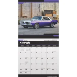 2025 BrownTrout American Muscle Cars 12