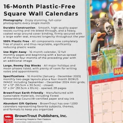 2025 BrownTrout Avanti Funny Farm 12