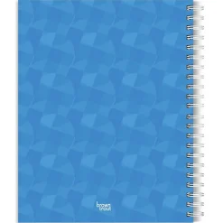 2025 BrownTrout Beaches 6" x 7.75" Weekly Engagement Planner, Paper Cover, Multicolored (9781975473198)