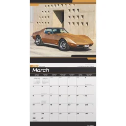 2025 BrownTrout Corvette 12