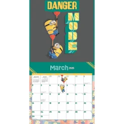 2025 BrownTrout Despicable Me 12