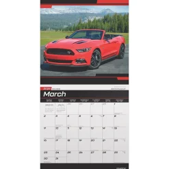 2025 BrownTrout Ford Mustang 12