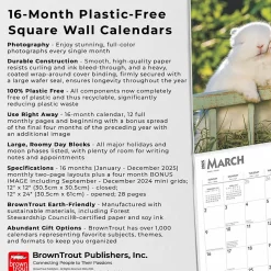 2025 BrownTrout Honey Bunny 12