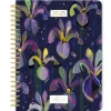 2025 BrownTrout House of Turnowsky 6" x 7.75" Weekly Planner, Paper Cover, Multicolored (9781975481278)
