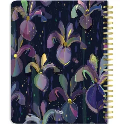 2025 BrownTrout House of Turnowsky 6" x 7.75" Weekly Planner, Paper Cover, Multicolored (9781975481278)