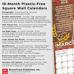 2025 BrownTrout I Love Beer 12