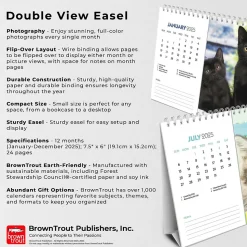 2025 BrownTrout Kittens 7.5