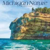 2025 BrownTrout Michigan Nature 12" x 12" Monthly Square Wall Calendar (9781975475260)
